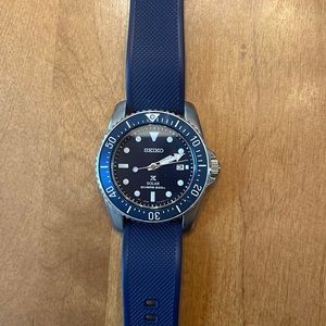 Seiko SNE585 Solar Dive Watch